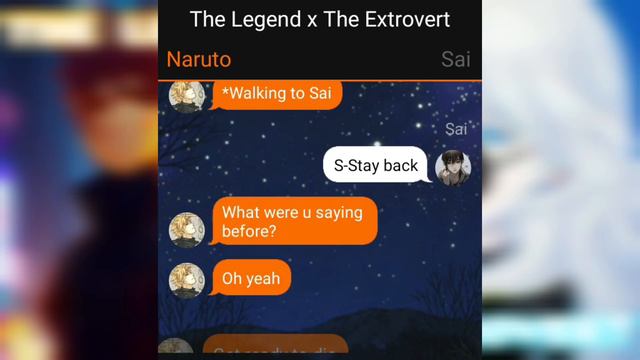 The Legend x The Extrovert Part 4|Monster|Naruto x FEM Gojo|Naruto Texting Story|ft @TheCopyNinja7 смотреть онлайн