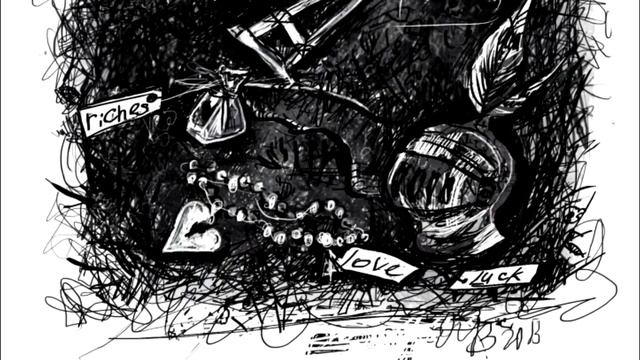 Сказки Барда Бидля: Фонтан Феи Фортуны смотреть онлайн