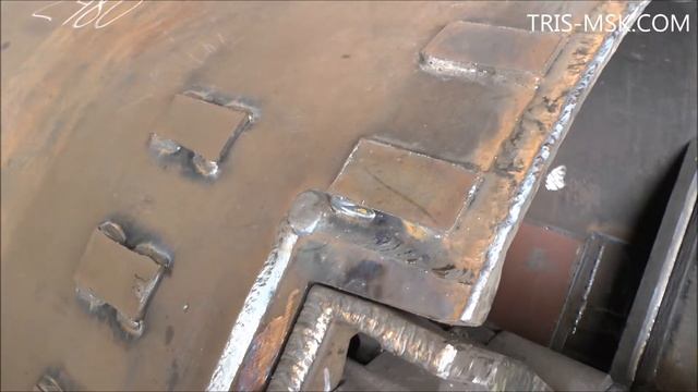 Ковшебур скальный однозаходный двухзаходный ТРИС BAUER смотреть онлайн