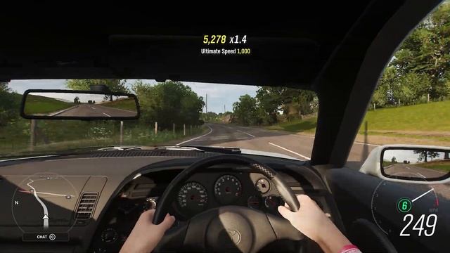 Forza Horizon 4 250+ MPH 1998 Toyota Supra MK4 RZ Race Tune X Class Quick Build/Tune Showcase смотреть онлайн