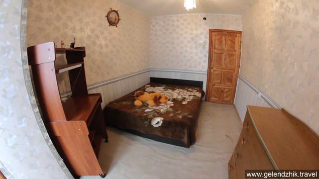 Отдых в Геленджике - 3х комнатная квартира на Леселидзе 4 смотреть онлайн