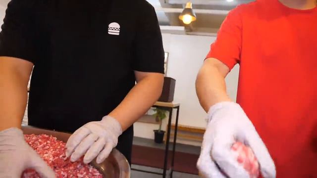 American Style Street Food