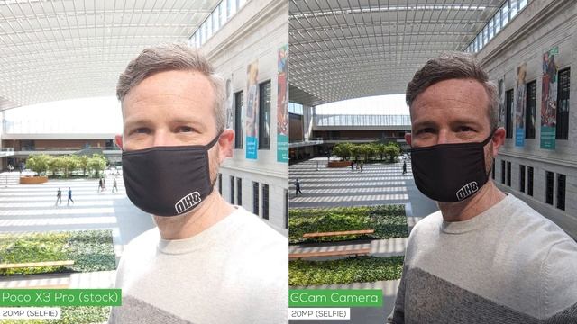 Poco X3 Pro GCam camera review смотреть онлайн