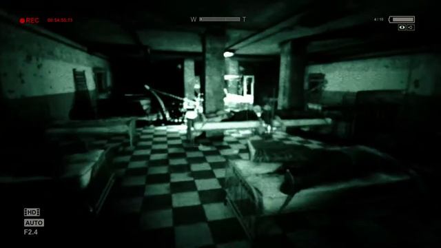 Как Пройти Outlast ► # 8 «Лос досвидос, доктор Трахер» смотреть онлайн