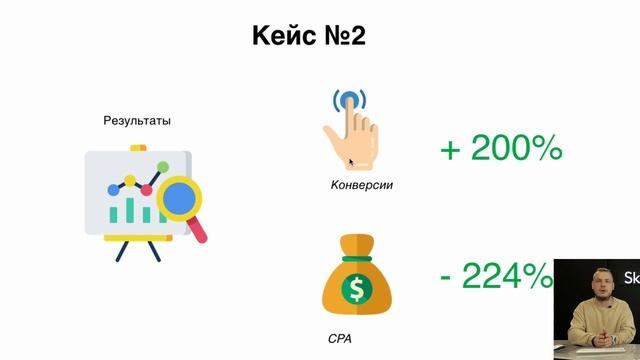 Performance marketing от Skillbox: как увеличить результаты рекламных кампаний в несколько раз? смотреть онлайн