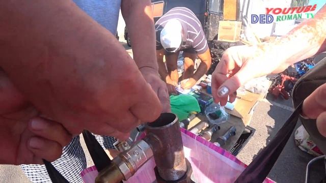 Поехали в Погар на рынок. смотреть онлайн