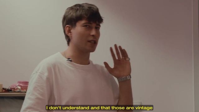 SORT COMPANY: From underground to fashion. How to create your own brand! смотреть онлайн