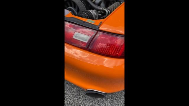 PCARMARKET Auction: 1995 Porsche 993 Carrera Coupe - GT2 Tribute Video смотреть онлайн