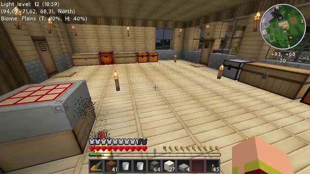 LP Aether, IndustrialCraft, Buildcraft, Forestry und mehr [DE][HD] #160 - Es hat Boom gemacht смотреть онлайн