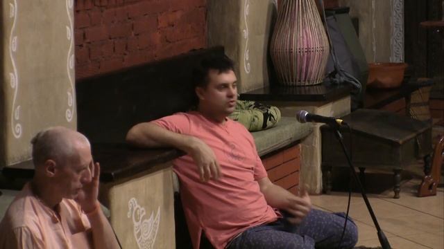 Vedic_Talk_Moscow смотреть онлайн