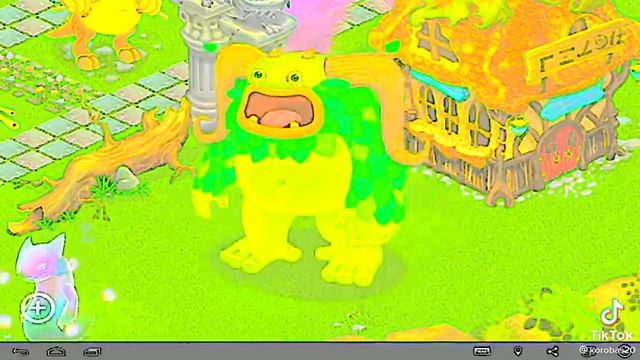 ИЗБАЛОЛИСТ ПОЕТ. ИГРА: My singing monsters смотреть онлайн