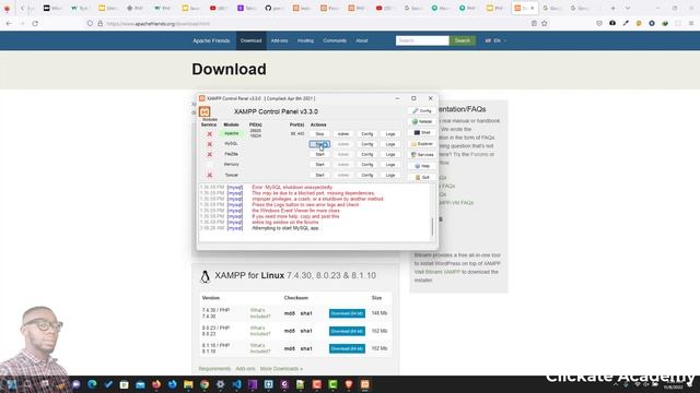 002 - Environment Setup in PHP | PHP Tutorial for Beginners Full Course смотреть онлайн
