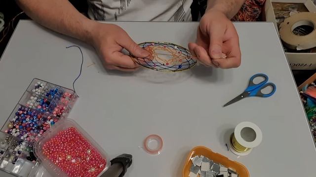 Обзор как я делаю ловец снов своими руками смотреть онлайн