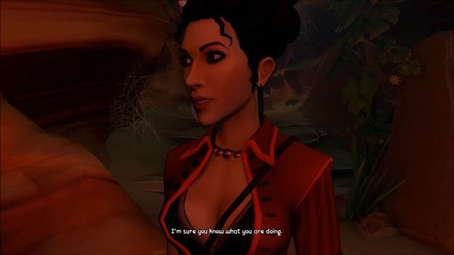 Jack Keane 2: The Fire Within Walkthrough - Part 13 (English) смотреть онлайн