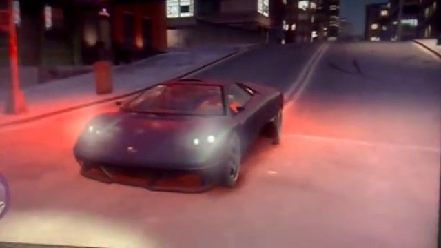 Gta 4 где находиться машина инферкус смотреть онлайн