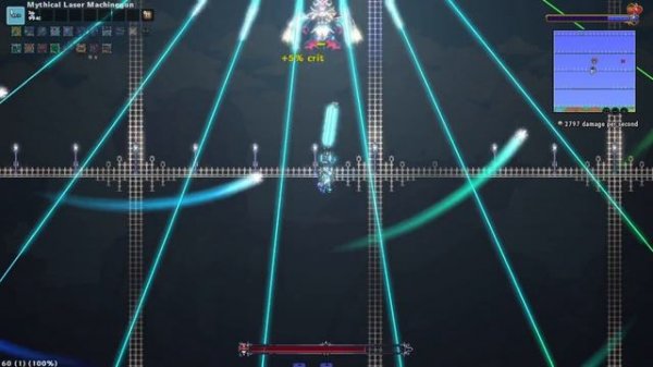 Fargo's Souls Mod 1.4.1 - Masochist Mode All Bosses Nohit (Cruel Ultimate Masochist Rule)