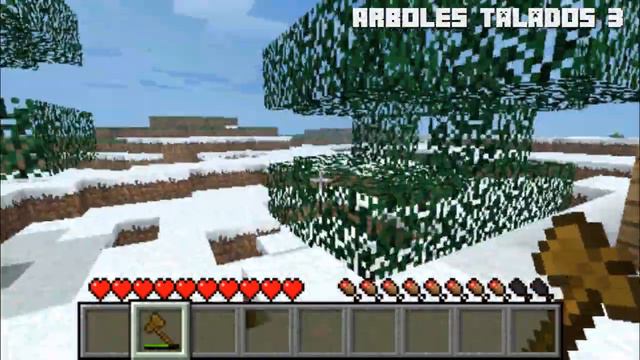Minecraft PSP | Survival | Episodio 1 | Una aventura comienza | Loquendo | HD | luigi2498 смотреть онлайн