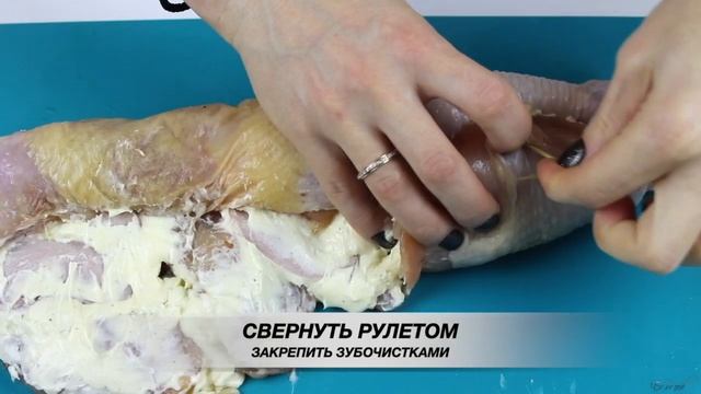КУРИНЫЙ РУЛЕТ ИЗ ЦЕЛОЙ КУРИЦЫ/КУРИНЫЙ РУЛЕТ ИЗ КУРИЦЫ С НАЧИНКОЙ/ВКУСНО И ПРОСТО/ #МЕДВЕДЕВАРЕЦЕПТ смотреть онлайн