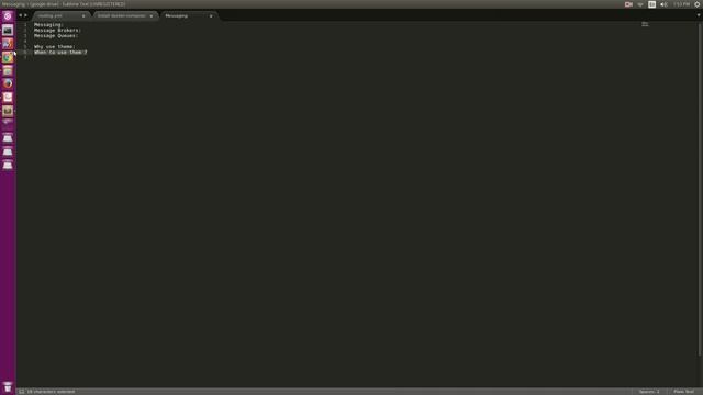 RabbitMQ get started смотреть онлайн