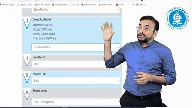 Live Stream New Batch | CA Final IDT GST Revision Booster @1500 | Nov 2021 Exam | CA Vishal Bhattad смотреть онлайн