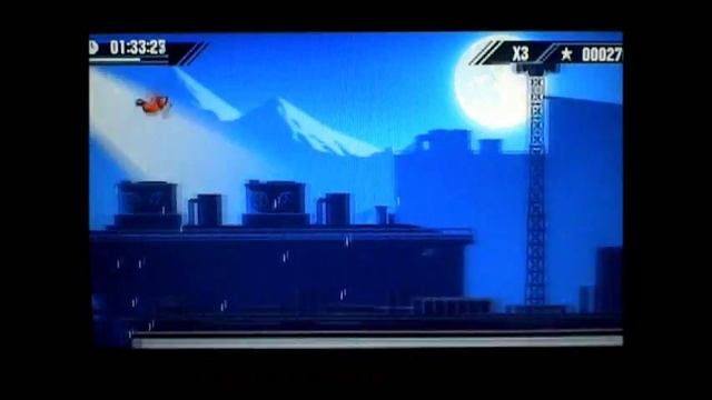 HCGR: I Must Run! (PSP Mini Review) смотреть онлайн