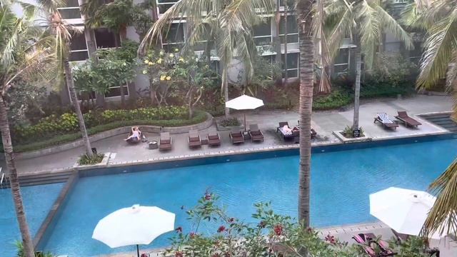 Hilton garden inn Ngurah Rai Airport Bali смотреть онлайн