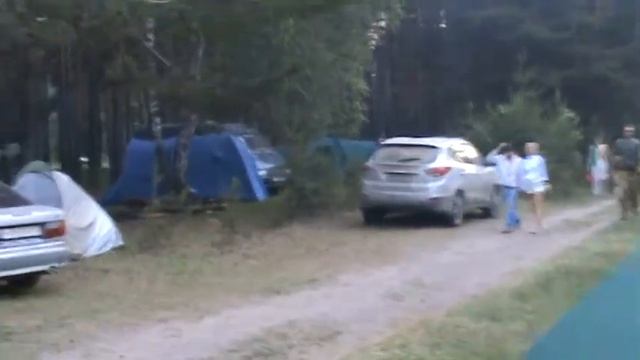 Праздник в Окунево "Солнцестояние 2012" с 21.06.12 по 24.06.12 смотреть онлайн