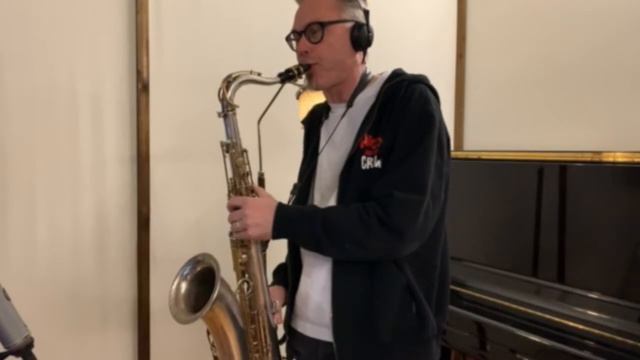 Selmer Soloist F Tenor Sax Mouthpiece смотреть онлайн