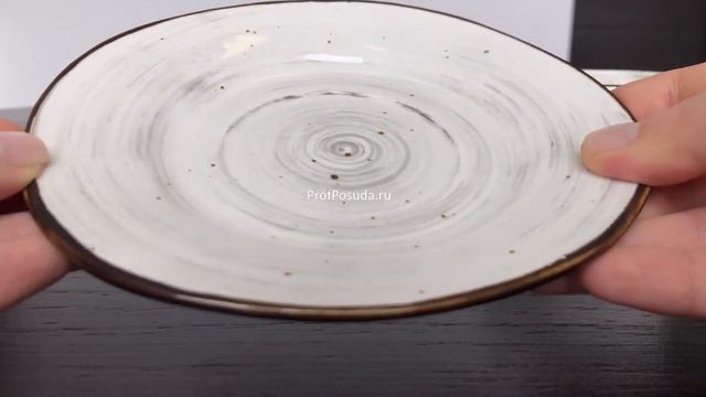 Блюдце для бульонной чашки Пастораль KunstWerk Pastoral арт 30631 смотреть онлайн