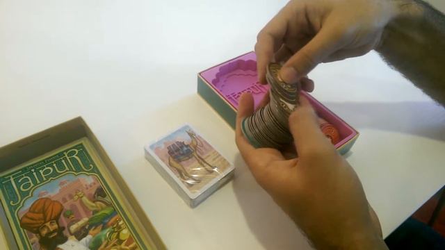 JAIPUR | Unboxing смотреть онлайн