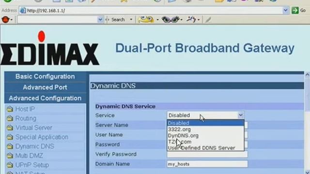 6624 advanced dynamic dns, dmz and upnp смотреть онлайн