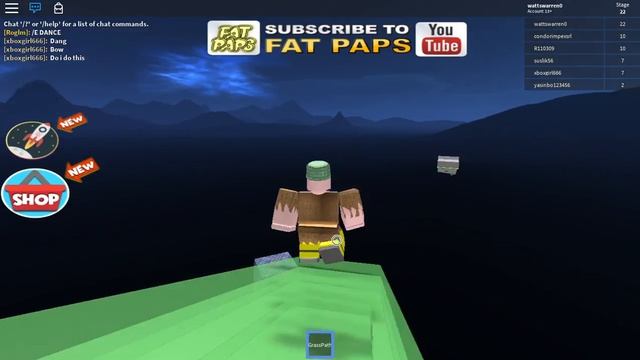 Secret Golden Badge in Escape The Dungeon Obby!! смотреть онлайн