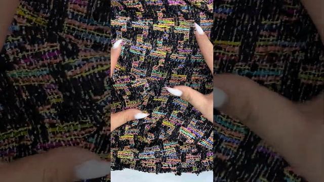 Обзор ткани полиэстер WO 0249 смотреть онлайн