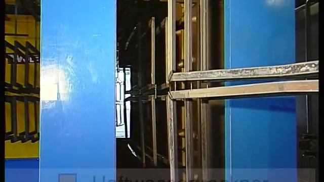 Порошковая окраска с 5 зонной подготовкой смотреть онлайн