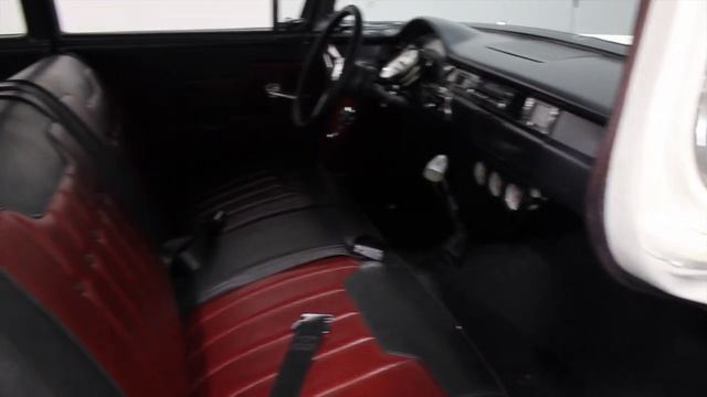 2052 ATL 1957 Ford Custom 300 смотреть онлайн