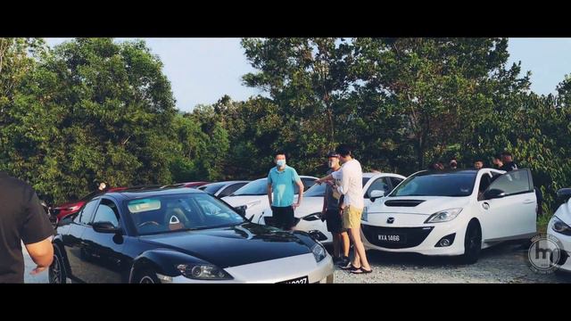 Ulu Yam - KKB Dam Drive | MDG Drives #eatsleeptouge #dropthetop #mdg #mazda3 #rx8 #mps3 #mazda2 #mx