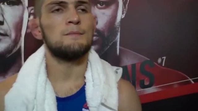 Хабиб Нурмагомедов поставил на место Тони Фергюсон смотреть онлайн