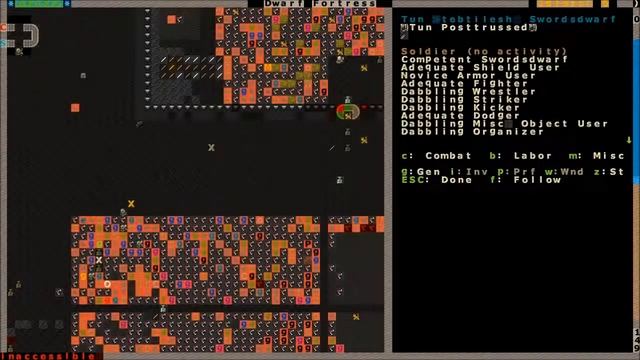Dwarf Fortress - Zondakost #54: Honoured dead смотреть онлайн