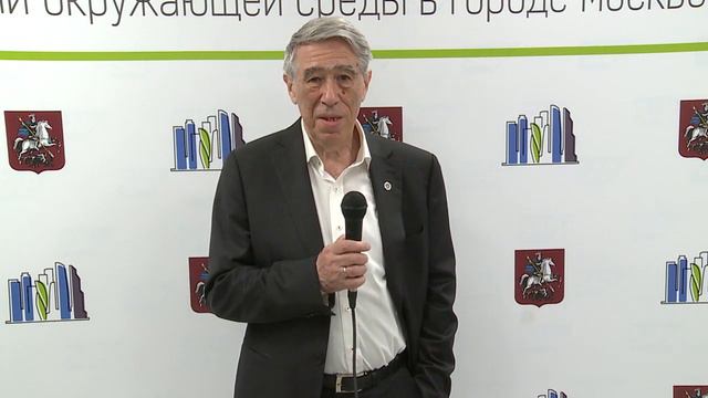 Александр Гинзбург: экологическая обстановка в Москве изменилась удивительным образом. смотреть онлайн