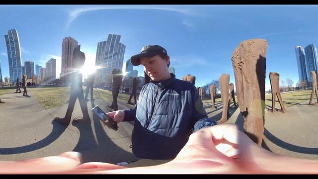 Grant Park in 360° | Trent Sprague Photography смотреть онлайн