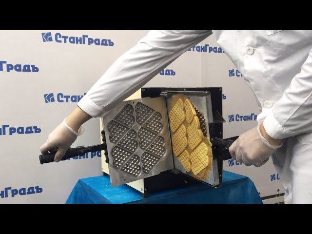 Печь кондитерская электрическая ПЭМ-2У смотреть онлайн