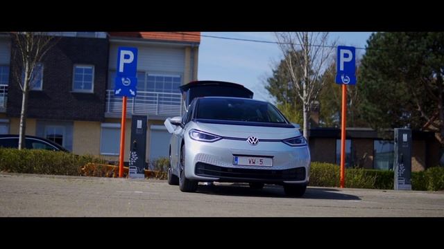 2021 Volkswagen iD.3 Pro S Tour - Perfect EV ⚡️ смотреть онлайн