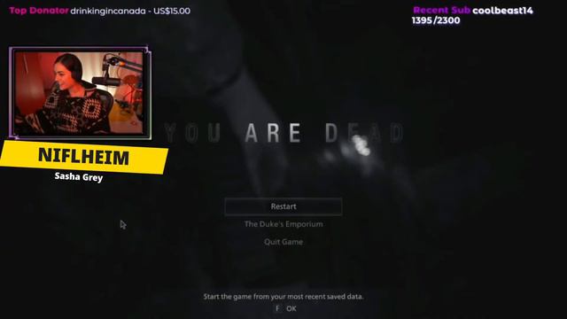 Sasha Grey Resident Evil VIII VILLAGE #4 (Quick overview, walkthrough of the game) смотреть онлайн