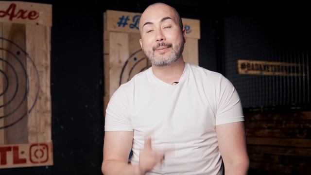 Dissecting the Throw of 2020 World Axe Throwing Champion Ryan Smit (Axe Throwing Tips) смотреть онлайн