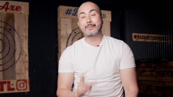 Dissecting the Throw of 2020 World Axe Throwing Champion Ryan Smit (Axe Throwing Tips)