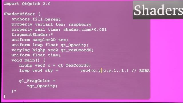 Qt5 on Raspberry Pi (from Devaamo Summit 2012) смотреть онлайн