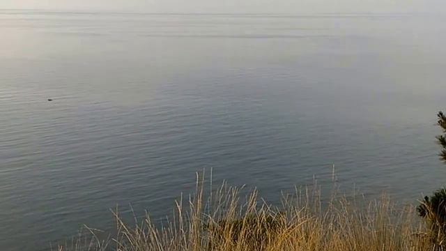Крым. Поселок Морское , июнь 2016 смотреть онлайн