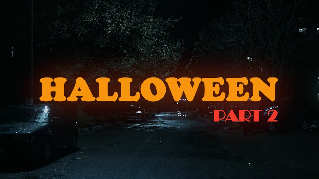Mini - Short Film "HALLOWEEN" (PART 2) смотреть онлайн