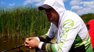 Супер монтаж для ловли толстолобика! часть 2