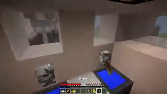 Майнкрафт.Иду в школу нубов. смотреть онлайн